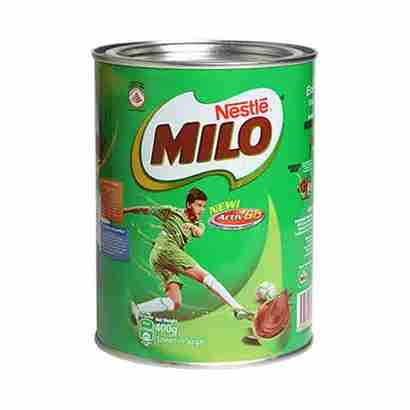 Nestle Milo Powder Tin